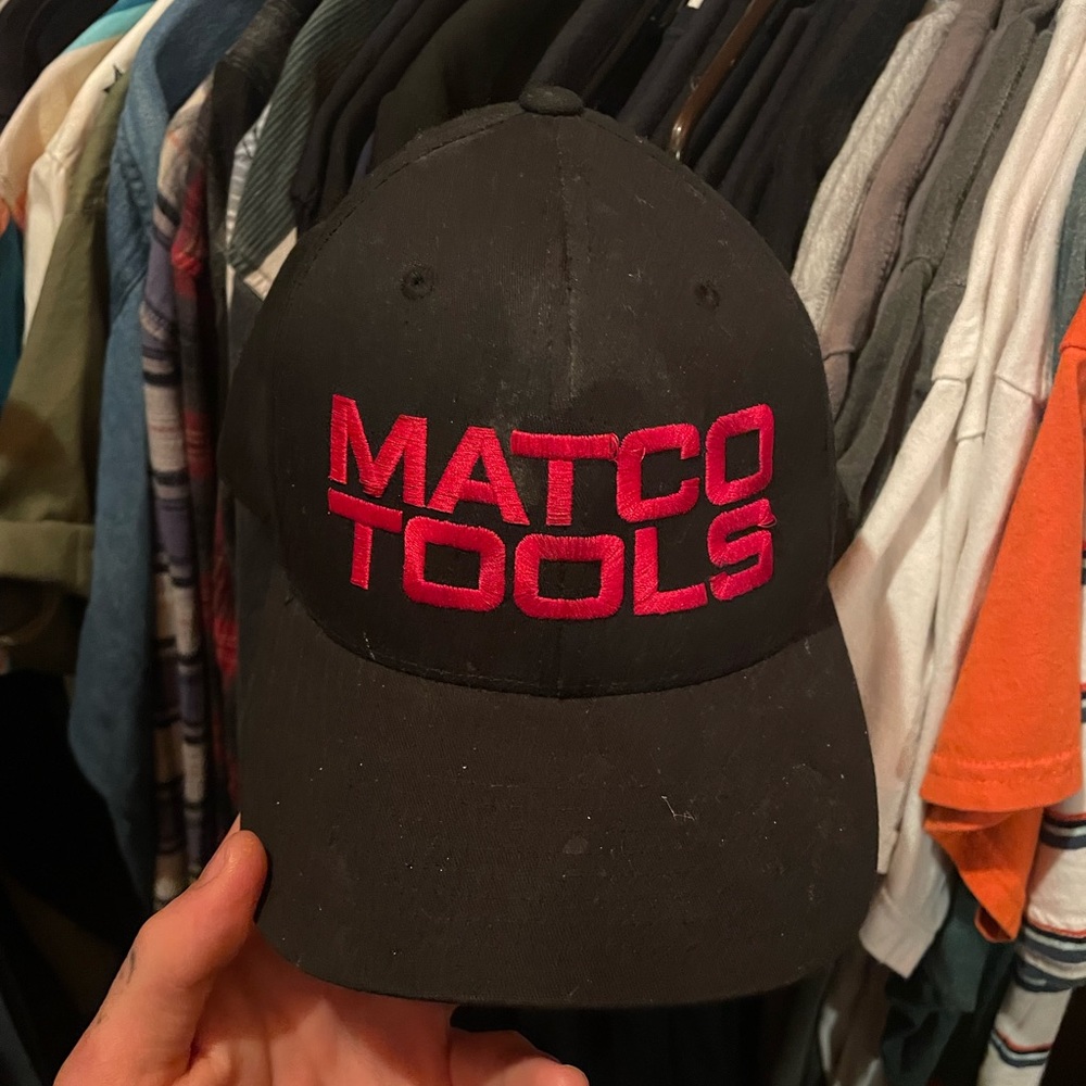 Matco tools hat - Picture 3 of 3